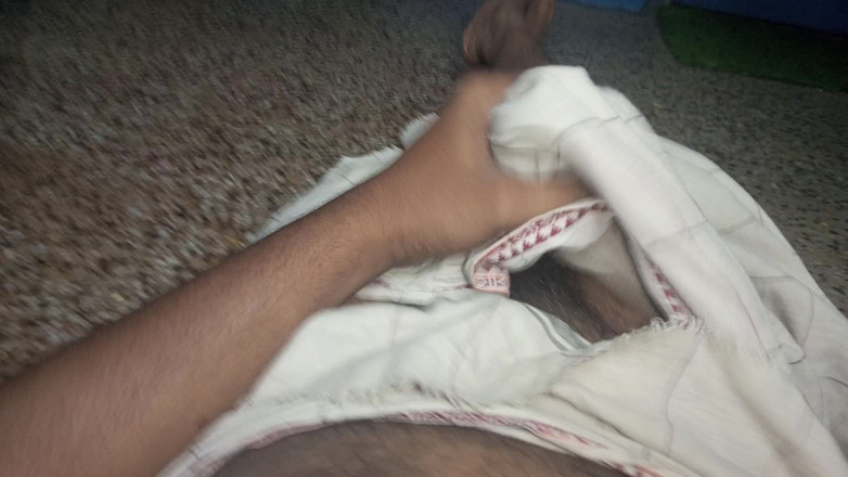 Sweet Indian cock: Il mio cazzo grosso da 7 pollici massaggio con olio e...