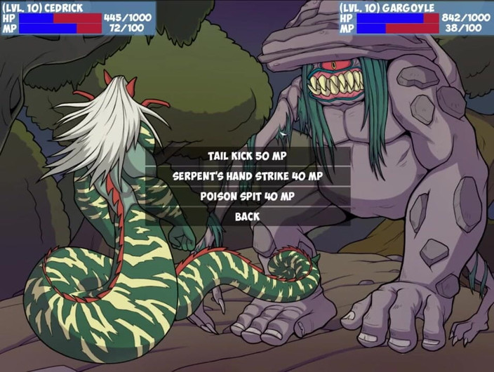 LoveSkySan69: 마녀 사냥꾼 [v0.7] 파트 19 도서관 재미 by Loveskysan69