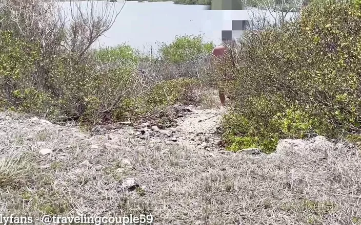 Dream Justin: Wife Sharing on Nudist Beach While Hubby Records, Teenage Slut...