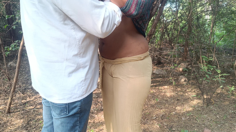 Apple baby: Outdoor XXX