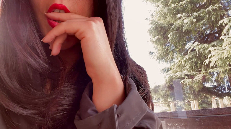 Luzyann: Riskantní venkovní stříkání