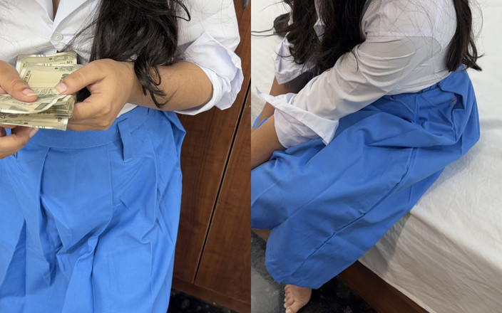 wildDesipair: Okullu Kız Ko Paise Churate Pakda veya Telefon Kya Hua...