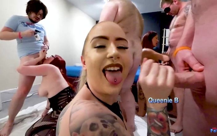 Nerd Pervert: Bukkakepartiet