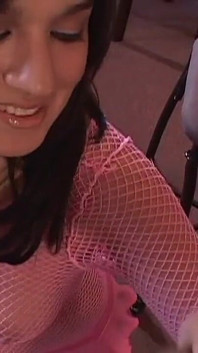 Woman Falls in Love with Man's Bulge and Wants to See and Feel More of It!