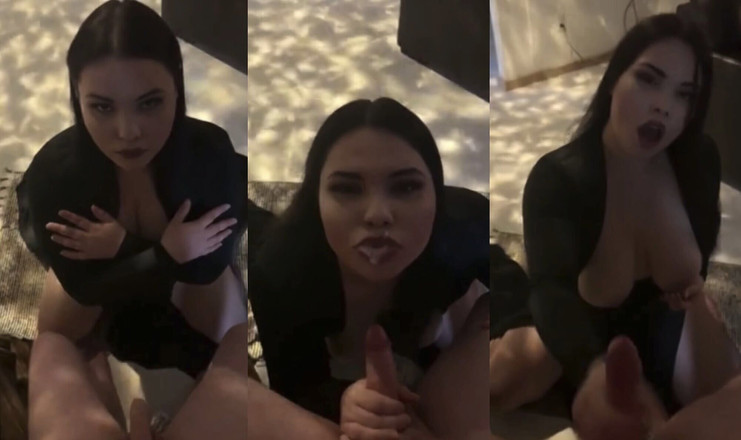 MyPrejacBoyfriend: Morticia Addams Menyelesaikan pekerjaan