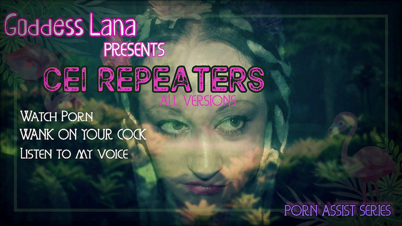 Campsissyboi: Solo audio - repetidores de instrucciones para tragar leche en todas...