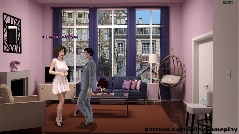 Dirty GamesXxX: Adventures Of Willy D: धूम्रपान करती हॉट सेक्सी गांड वाली लड़कियां ep 57