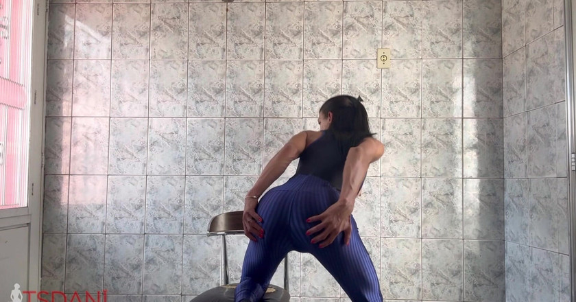 Tsdanisantos1: Po příjezdu z Cademie jsem prostě chtěl vyvrcholit.