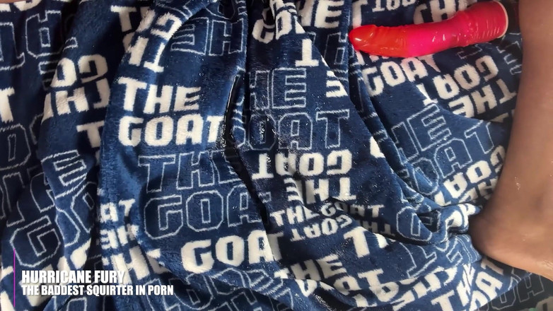 Hurricane Fury: Krémové stříkání: říkají mi kozí rychlovka