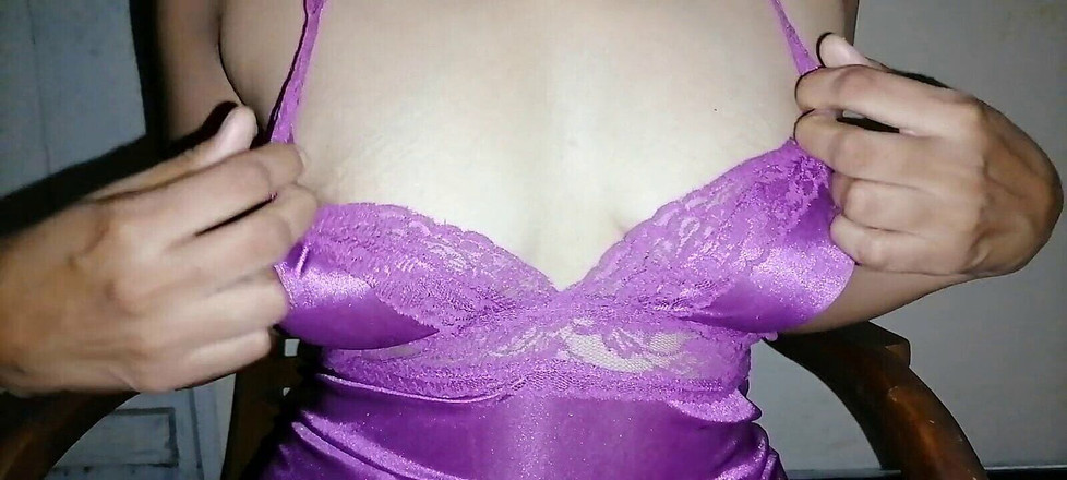 Miya White: Actrița bengaleză Anne este o soră vitregă blondă cu țâțe mari și...