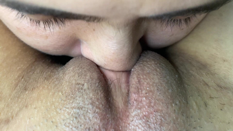 zoemelissa: Pohled olizování velké měkké lesby