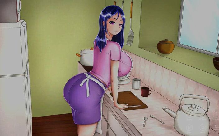 Dirty GamesXxX: Netorare Wife Misumi: Lustful Awakening Horny Wife at Home - Episode 3