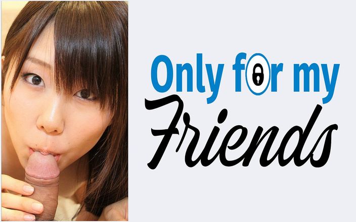 Only for my Friends: 보지 머리와 어두운 머리가 풍부한 18 세의 일본 창녀는 그녀의 보지에 큰 자지를 원합니다.
