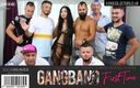 X DVD Collectors Club: My First Gangbang - X Dvdコレクターズクラブ限定
