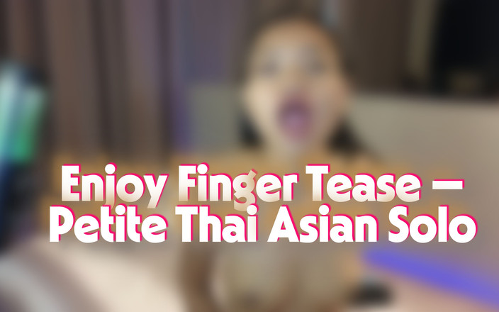 Cupcake: Насладись ласками пальцами - миниатюрное тайское азиатское соло