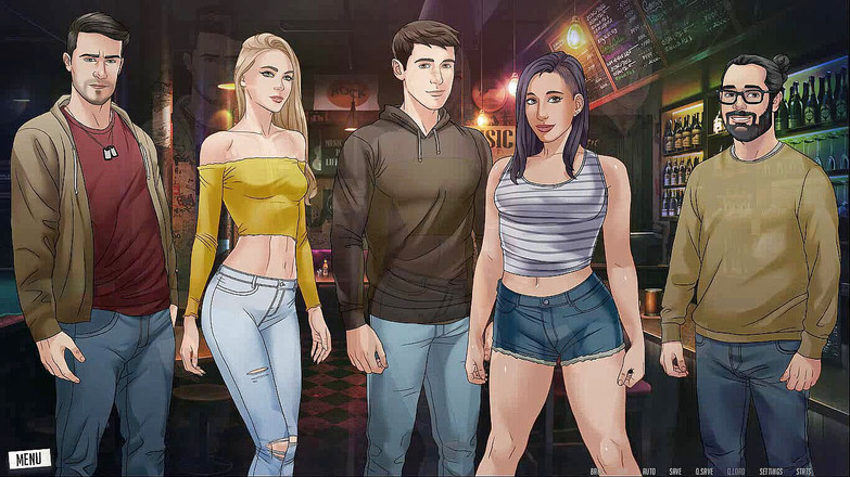 Dirty GamesXxX: Unser roter string: seine partyzeit - ep. 5