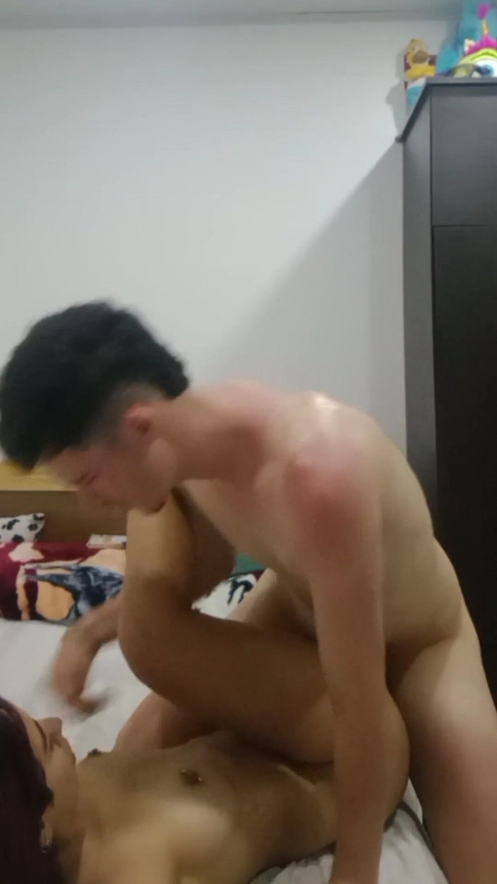 bitchsultry: I Fuck My Step Brother's Girlfriend, I Cum on Her