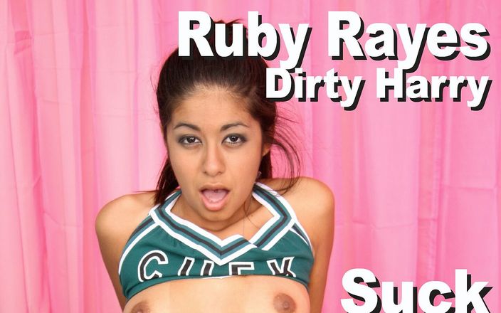Edge Interactive Publishing: Ruby Rayes и Dirty Harry сосут, трахают с камшотом