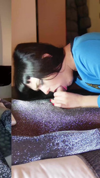 Sonya Durganova em Star Trek - Spock de meia-calça