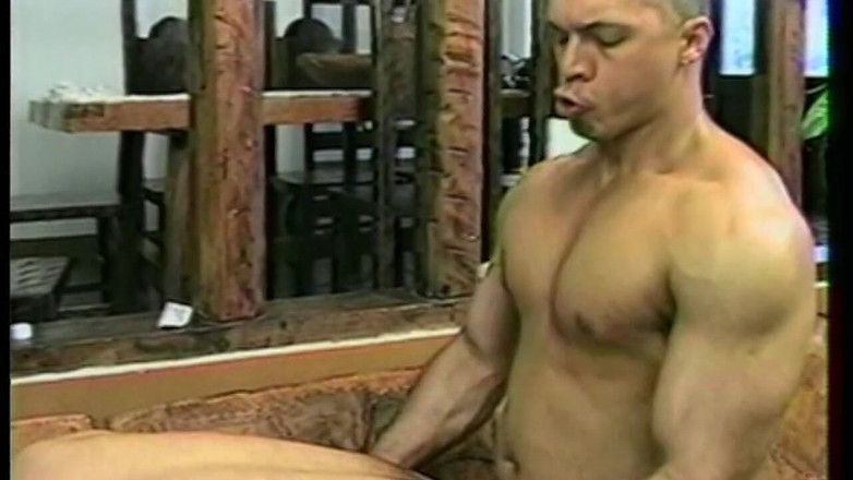 Boys boyz: Deepthroat membongkok tekak dan kongkek kumpulan dubur ternganga