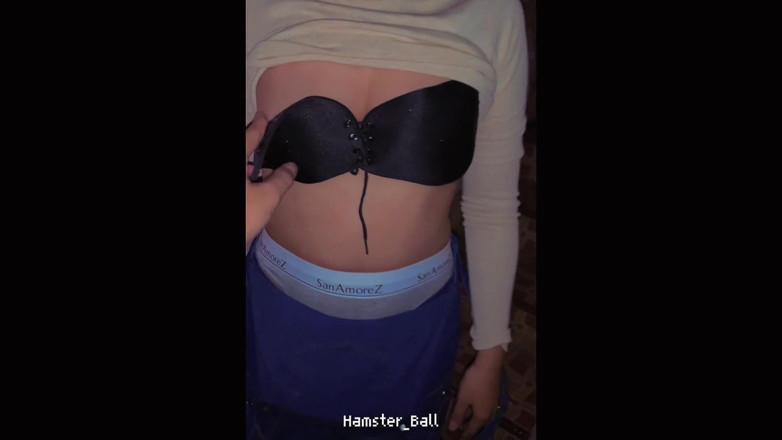 Hamster_Ball: Shy Malaysian Hijab Employee Blowjob