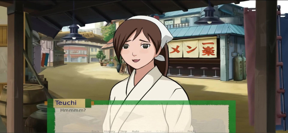 Hentai World: Jikage rising Ayame 8