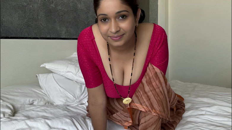 FantacyCouple: Mama vitregă cu țâțe mari futută de fiul ei vitreg vin...