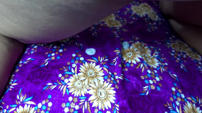 Nadiyabd: Бангладешку-мачеху с большой задницей трахнули раком, NadiyaBD