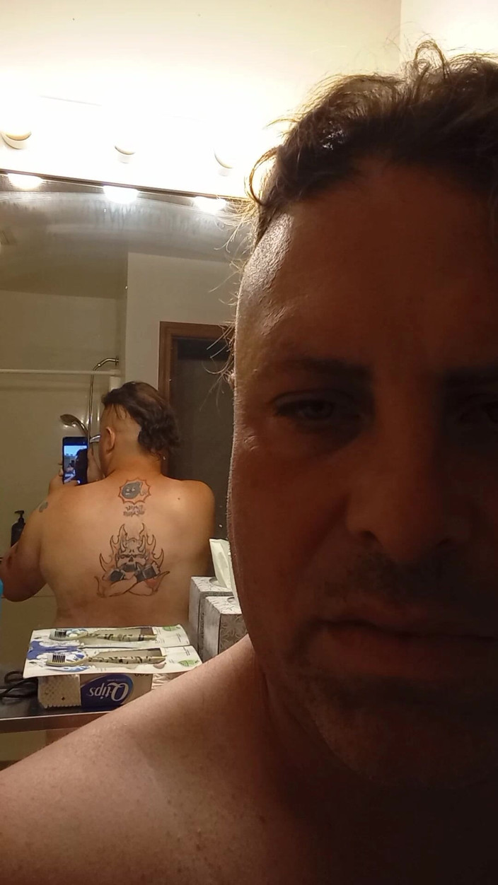 JG Risk: Tutti i miei tatuaggi su di me