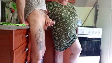 Zona901: This Dick Always Ends up with a Lot of Cum