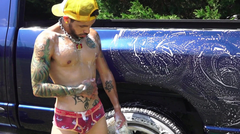 Colby Knox: Als er niemand in de buurt is