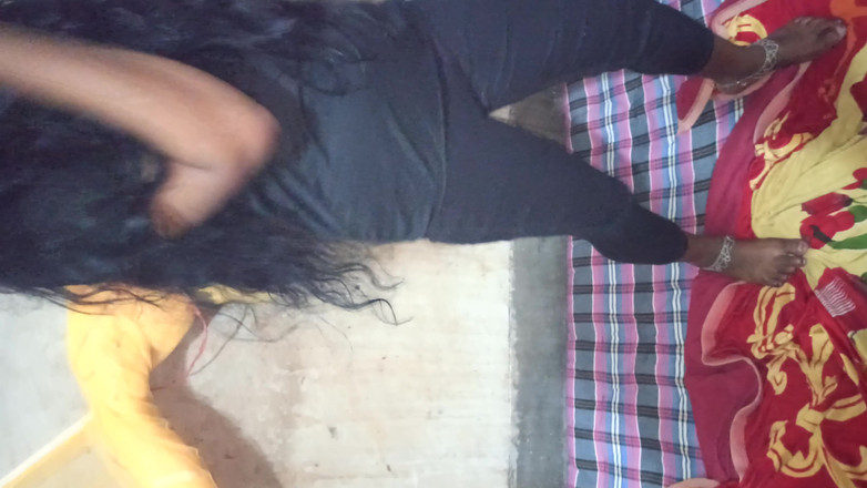 Bd fuking: Bangladeshi desi moglie danza
