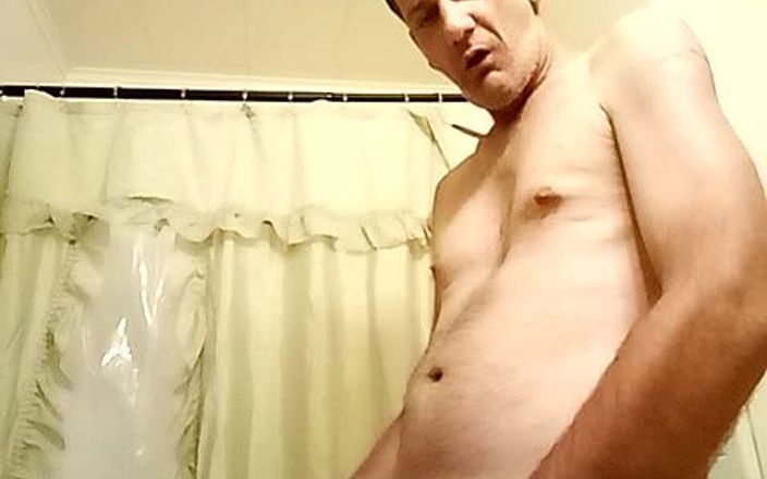 Hot boy USA: Just playing with my cock for a little show and...