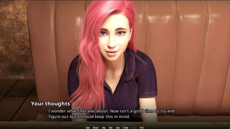 Visual Novels: WVM зірки університету, частина 158