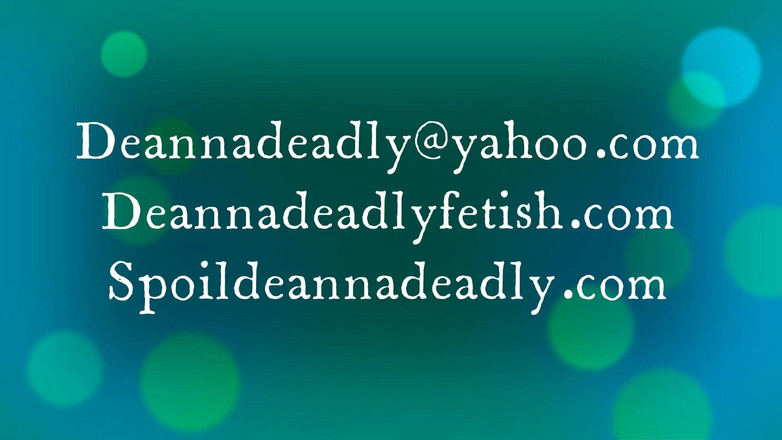 Deanna deadly: 마녀에 의해 마우스로 변신한 POV! POV 변환