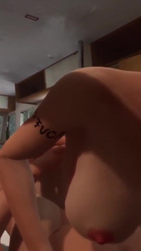 She's Under the Bed - 3D Porn