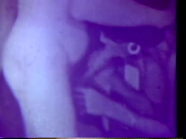 Vintage Usa: Vintage sex and cum between her legs (No audio but music)