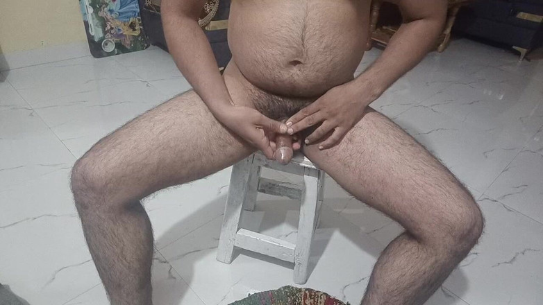 LovedSunsine1990: Tüm kıyafetlerimi çıkardım ve eşyalarıma şiddetle masaj yaptım