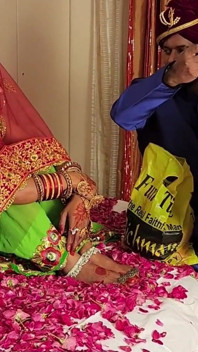 Newly Married Couple Hardcore Sex Watch Now