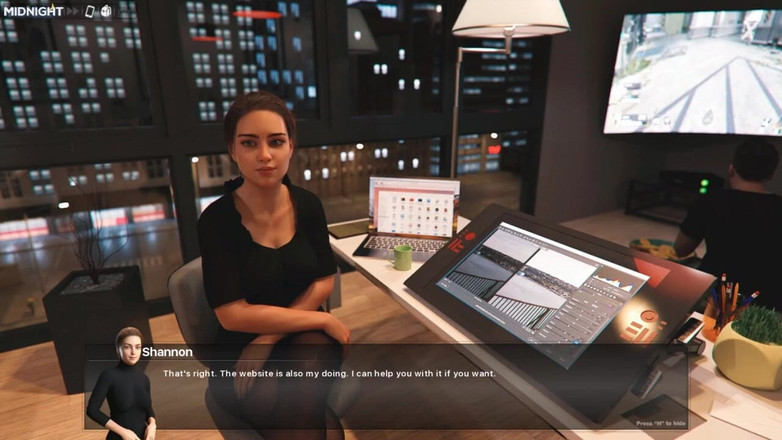 Miss Kitty 2K: Hemligheten laddas om - 8 Lära känna ditt team