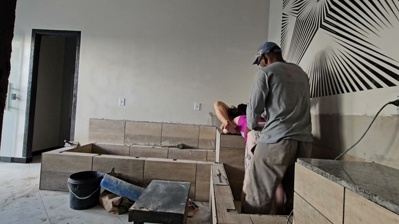 MARCIO BAIANO: The Construction Worker Was Very Pleased When He Received a...