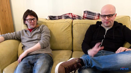 Nerd Pervert: 흑인 대물 자지 따먹기