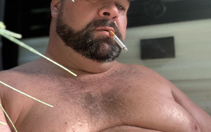 Brewster Bear: Ayı Ormanda Kamp Yapıyor