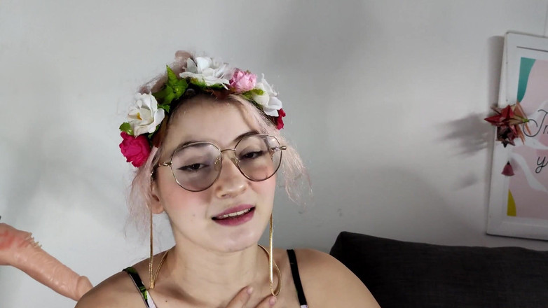 Emma Fiore: Teen Argentina Chupa Una Pija