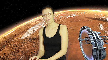 TheoryOfSex: Story to Episode 2 - I Was Hijacked by Aliens for Human...