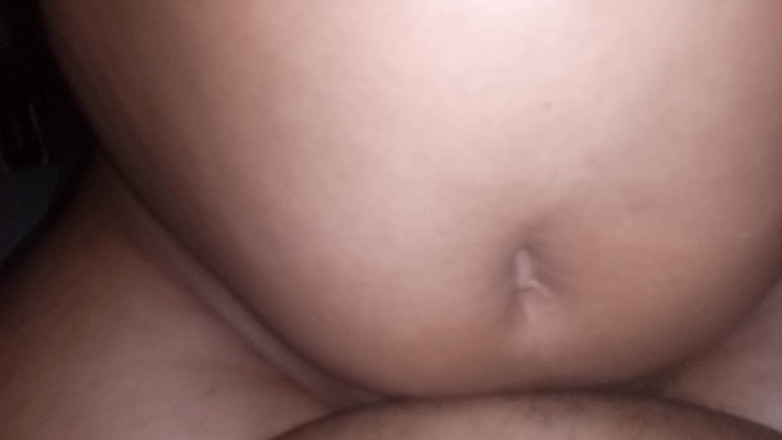 DFLOW69: Sweaty Ride. Sweat on My Tits and Thighs