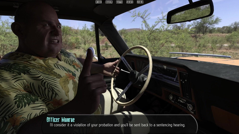 AVN Teller: Going to the Halfway House - Halway House # 1