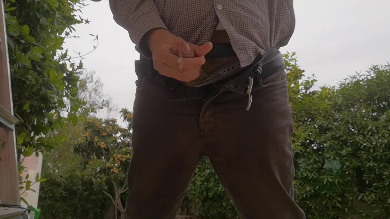 Rafael Torreano: 屋外でのオナニーが大好きです