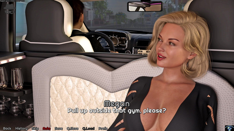 Porngame201: Crook of Heart 2