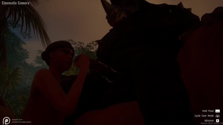 LewdArcade: Wild Life Animation Collection [part Nine]. Sex Game Play Gulhragg - [4] Nude...